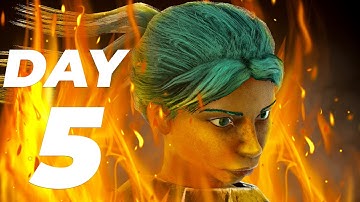 SOLO DEFENDING THE PENTHOUSE CAVE 96 HOURS INTO WIPE! ARK PvP