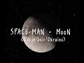 Space-man - Moon