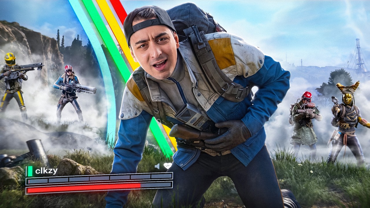 I GOT CARRIED IN ARC RAIDERS