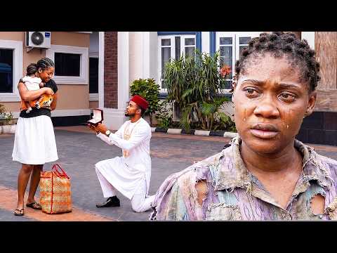 You Will Cry Real Tears After Watching This MERCY JOHNSON Sad Family Movie But Smile At D END