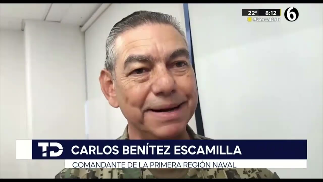 𝗕𝗔𝗥𝗖𝗢 𝗦𝗘 𝗛𝗔𝗕𝗥𝗜́𝗔 𝗛𝗨𝗡𝗗𝗜𝗗𝗢