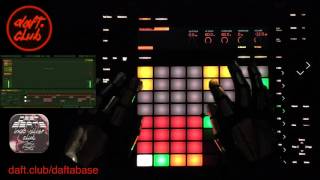 DAFT CLUB - DAFTABASE - DAFT BEATS - INDO SILVER CLUB