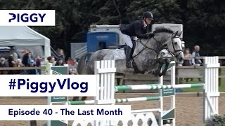 The Last Month | Episode 40 | PiggyVlog 2021 | Piggy March