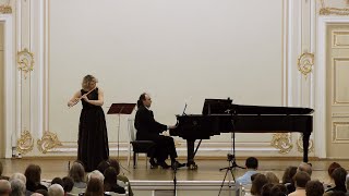 Eldin Burton - Sonatina For Flute And Piano 1947