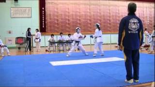 05653 20150112練習試合女子Ｂ東洋牛久戦