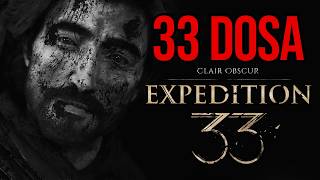 33 Dosa Clair Obscur: Expedition 33