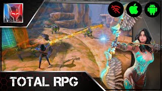 TotAL RPG [Offline], Best Action RPG - Gameplay(Android/iOS) screenshot 2