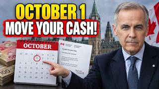 Every Canadian Senior Must Do This Before October 1 — Most Never Do