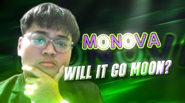 A CRYPTO TOKEN PROJECT WITH A LARGE ECOSYSTEM:  THE FIRST MONAD ECOSYSTEM AI AGENTS - MONOVA