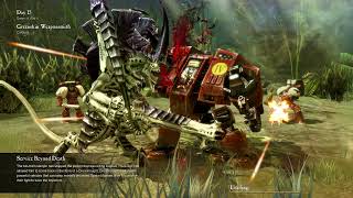 Dawn Of War 2 - We Have A Dreadnought