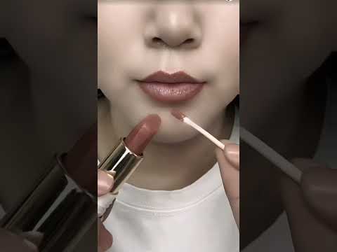Beauty products, Makeup Tutorial Cute Look, Skincare #lipsticktest #lipstick #makeup #makeuptutorial