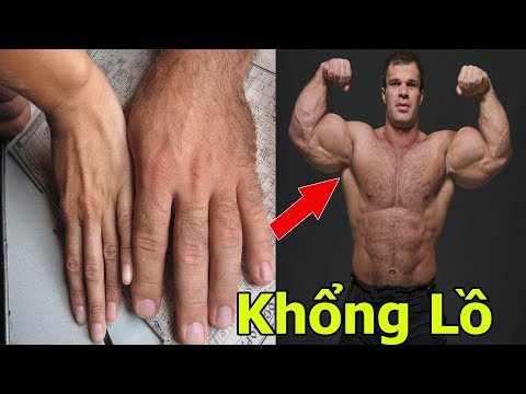 Video Bí Ẩn 3 Cánh Tay Khỉ Đột Thống Trị Làng Vật Tay Thế... - youtube