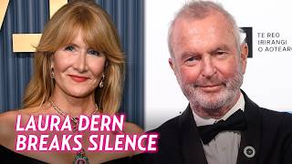 Laura Dern Honors Sam Neill With Emotional 'Jurassic Park' Tribute