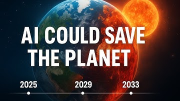 AI vs Climate Change: The Tipping Point Is 2033