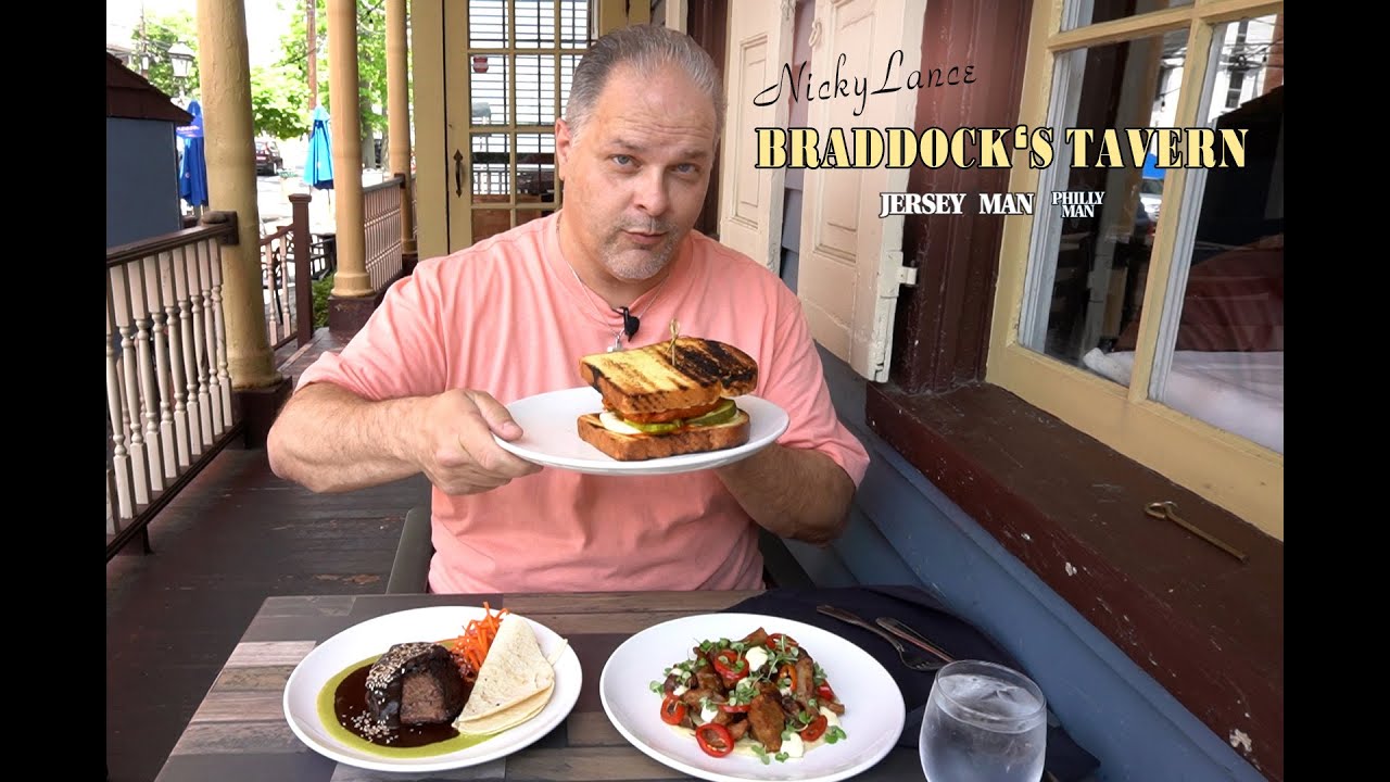 New Jersey Restaurant Reviews Braddock's Tavern Medford NJ. Ever hear