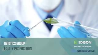 QBiotics – equity proposition