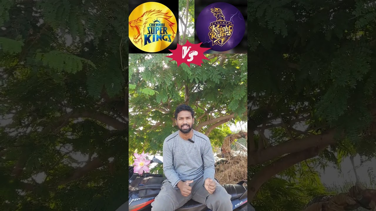 CSK vs KKR Preview  