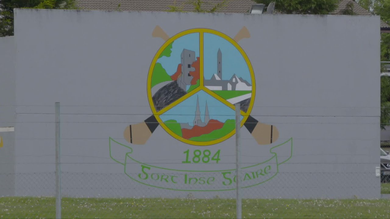 TG4 | GAA Future Leaders | Gort CS Super9s - YouTube