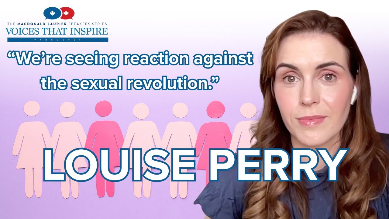 The COST of a culture without limits: Louise Perry