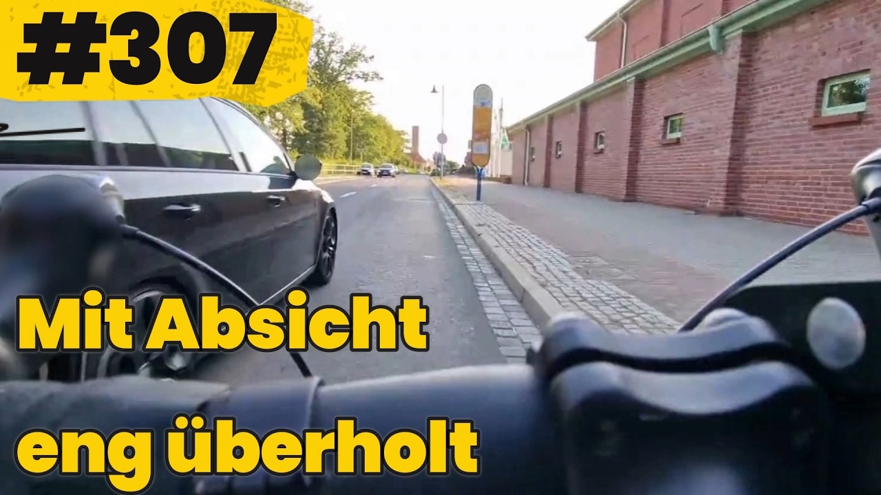 heftiger Unfall, vorsätzliche Gefährdung und Road Rage - FDD - Folge 