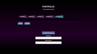 Blocktools Build your own Wallet Generator screenshot 5