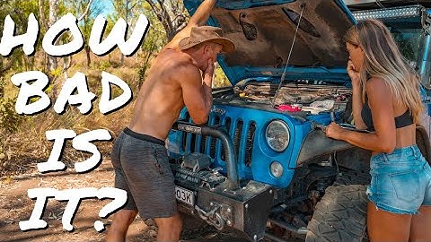 STRANDED ON THE GIBB?! - Crocodiles in Pitch Black Cave - The Kimberley Wilderness | Ep 33 |