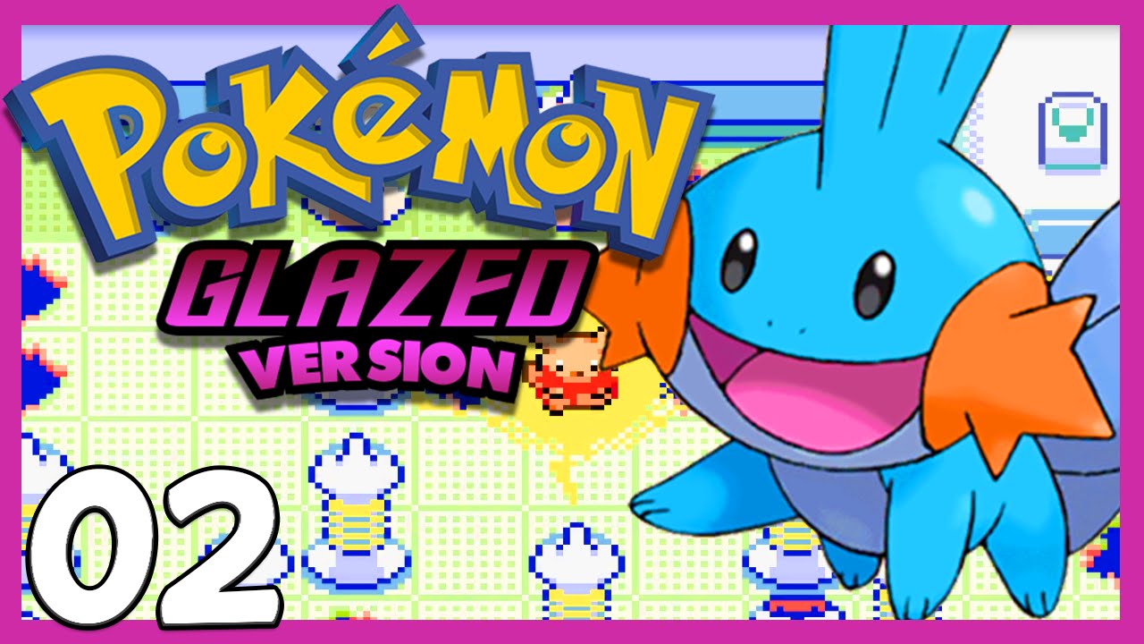 Pokemon Glazed Hack Episode 2 Gameplay Walkthrough W Voltsy YouTube pokemon-glazed-hack-episode-2-gameplay-walkthrough-w-voltsy-youtube
