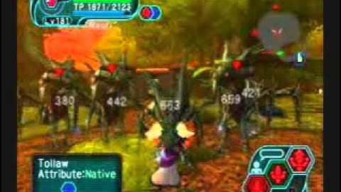 Phantasy Star Online Episode 1 & 2 - Untekked "Prophets of Motav" [Part 1]