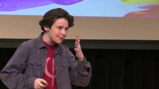 Forget what you know  Jacob Barnett at TEDxTeen