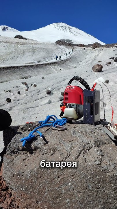 самый маленький бензогенератор - YouTube