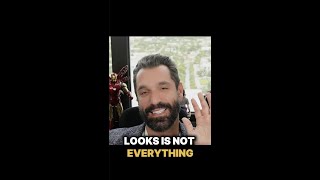 Looks Is Not Everything