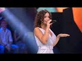 Elettra Lamborghini canta Pem Pem en Name That Tune