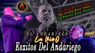 MIX Éxitos De El Andariego (En Vivo) - El Andariego