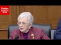 Virginia Foxx Grills Retirement Expert On How To Modernize Retirement Plans For Americans