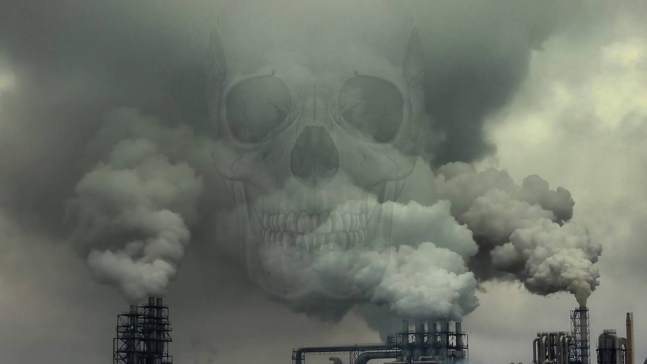 WOW! We Actually Fixed the Hole in the Ozone Layer - YouTube