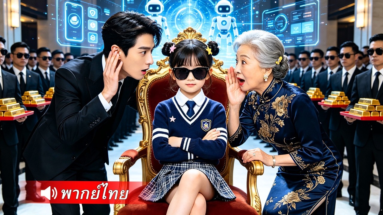 หนูน้อยดาวนำโชคถูกCEO รับเลี้ยง! ก่อนใช้พลังได้ยินเสียงในใจระบบVIP โกงชะตาพาทั้งบ้านร่ำรวย!