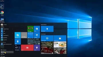 How to change default applications in Windows 10