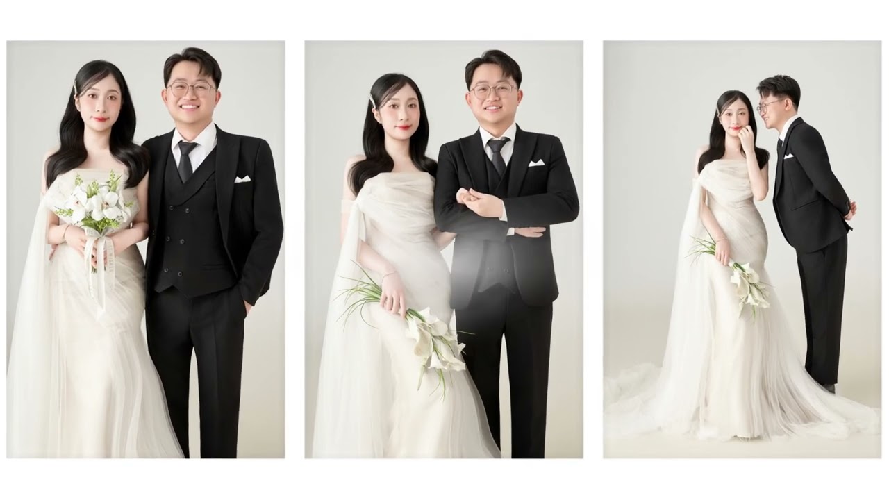 CẨM NHUNG Wedding Studio x HANG BINH