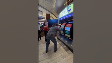 Thumbnail of 1,000,000 MEGA SPIN WINNER #casino #skyrivercasino #getrich #slot #jackpot #slotmachine