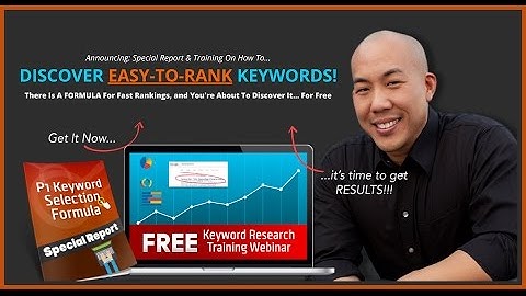 [GET] P1 Targeting App Review - How to Turn A Few Keywords Into Thousands Of Keywords