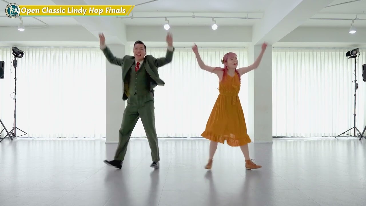 Jihee Baek & Ilkyu Kang - Open Classic Finals - ILHC 2022