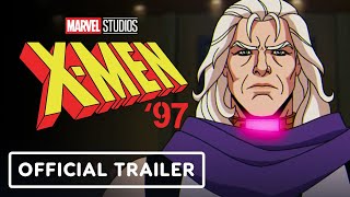 Marvel Animation's XMen '97  Official Final Trailer (2024) Ray Chase, Jennifer Hale