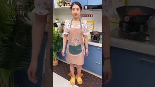 Waterproof Apron Only 210 Kitchen Wear