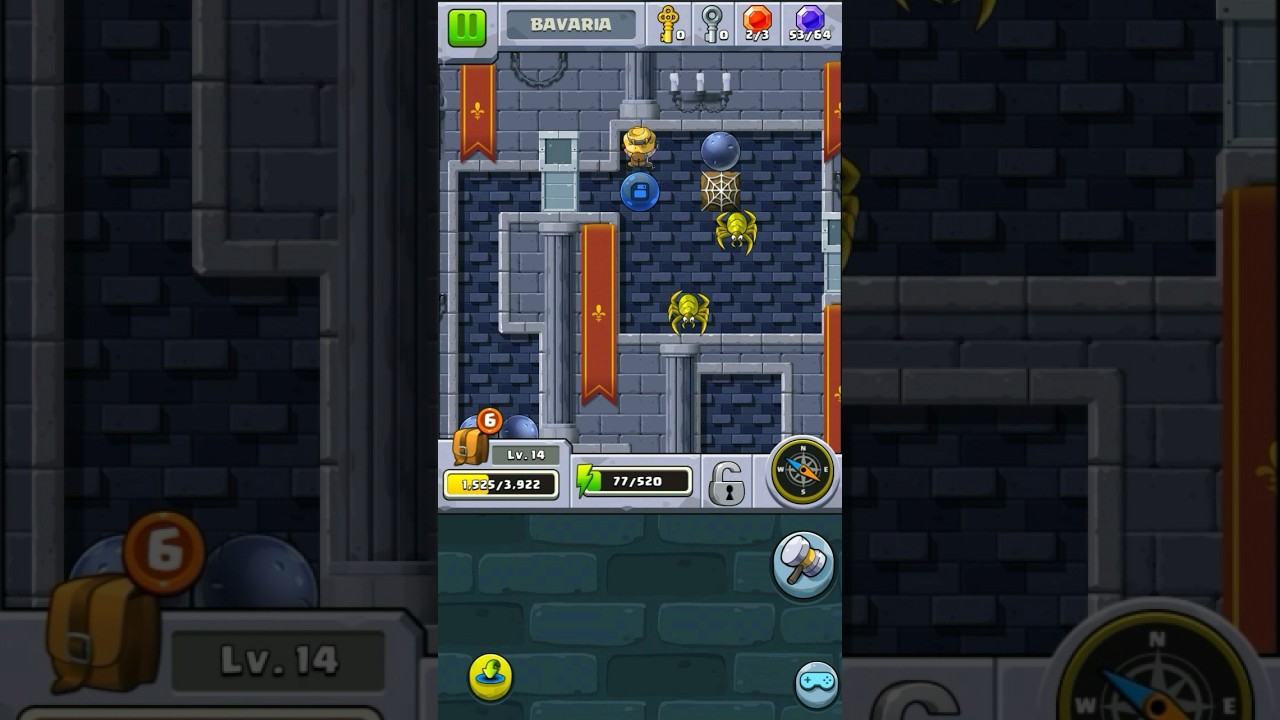 2 spider 🕷️ kill chellenge in second stage |• Diamond quest •| 