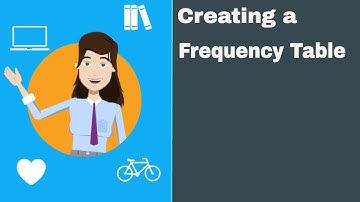 Science Olympia-Statistics for Experimental design-Frequency table