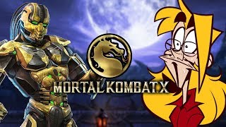THIS CYRAX IS INSANE - Mortal Kombat X: Online Matches THIS CYRAX IS INSANE - Mortal Kombat X: Online Matches