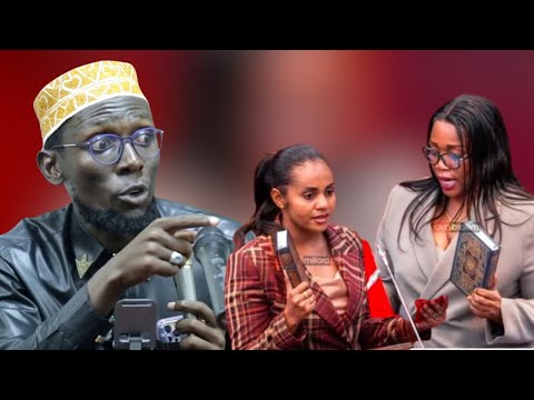 SHEIKH AWAPA UKWELI WALIOAPA KWA MSAAFU WAKIWA UCHI MMEIDHALILISHA QUR AN MUOMBENI MUNGU MSAMAHA