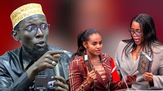 SHEIKH AWAPA UKWELI WALIOAPA KWA MSAAFU WAKIWA UCHI 'MMEIDHALILISHA QUR'AN MUOMBENI MUNGU MSAMAHA'