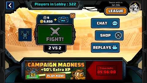 Testing Heat Build! + 1v1 Chat Battle (SPECIAL 100 Subs) Super Mechs