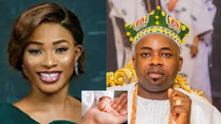 ‘New Baby Alert’ Oba Saheed Elegushi Allegedly Welcomes A Baby Girl With His New Lover, Nigerians …